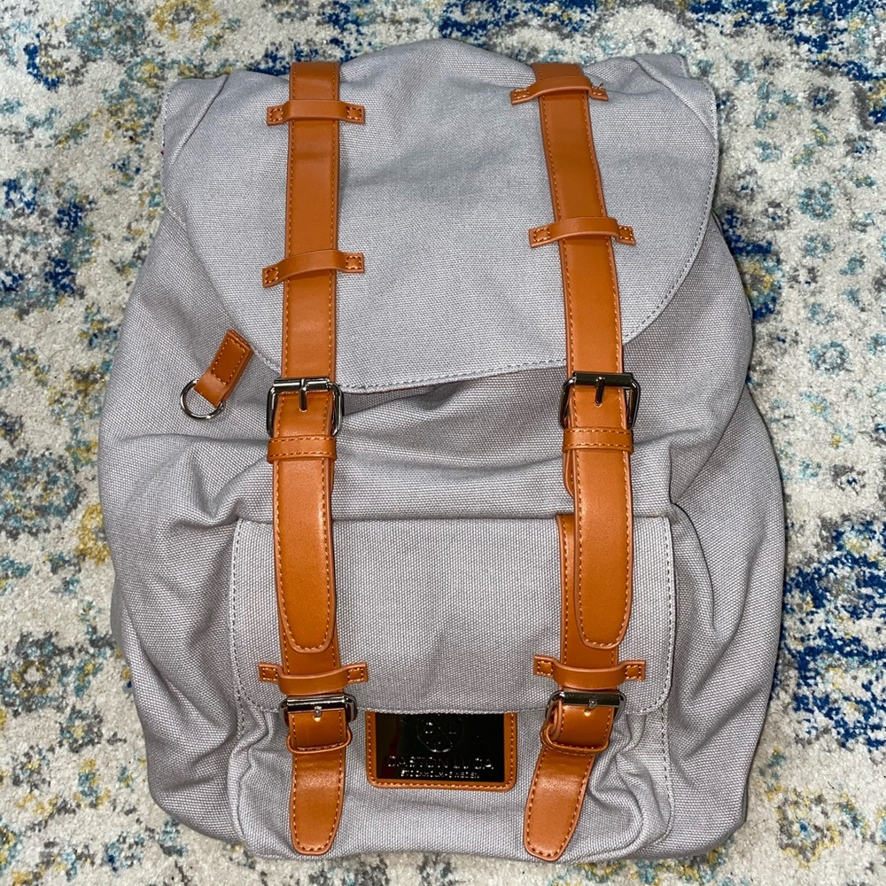 Gaston Luga backpack